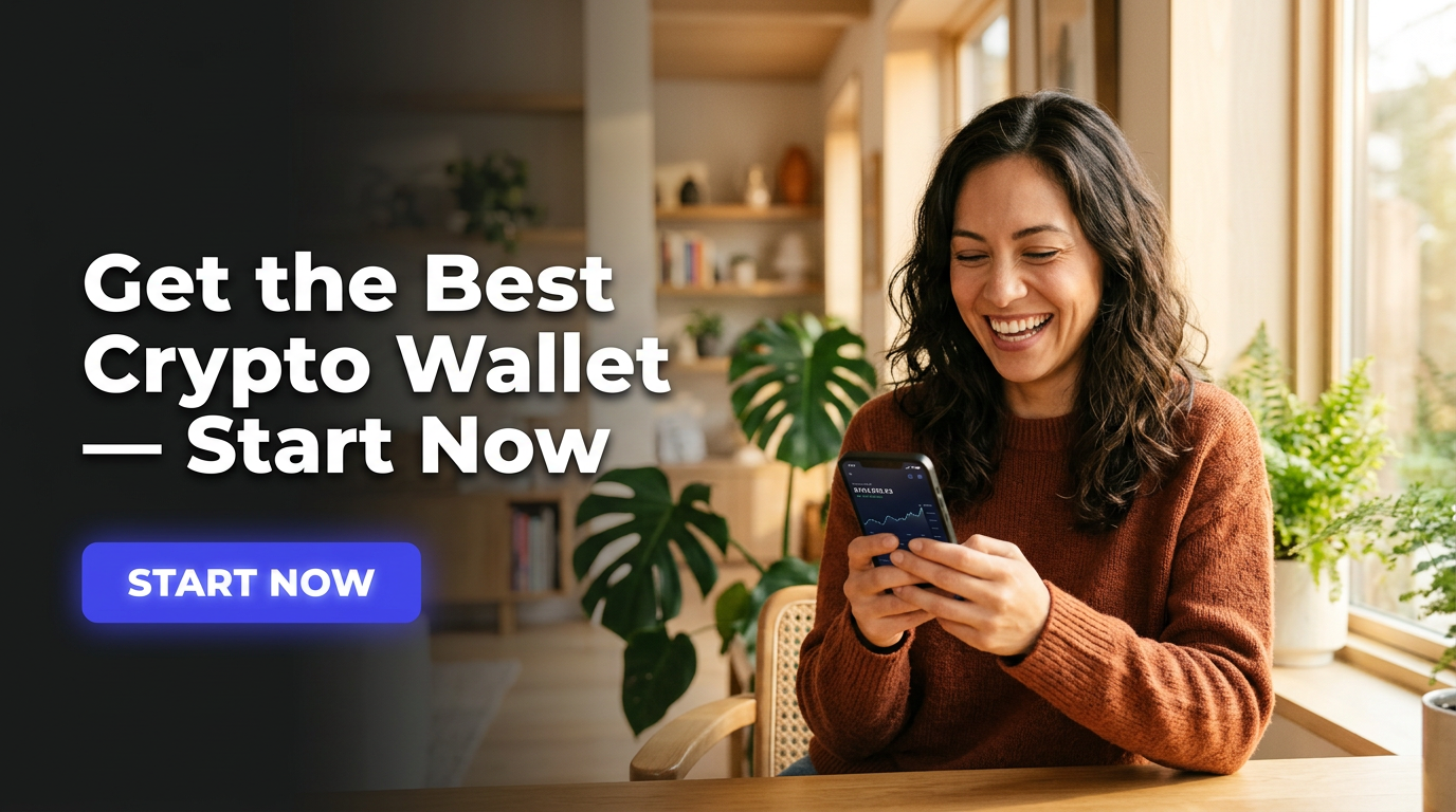 Try Tangem secure wallet →